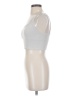 H&M Silver Tank Top Size S - photo 5