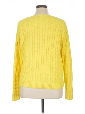 Lands' End Pullover Sweater (view 2)