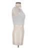 H&M Silver Tank Top Size S - photo 4