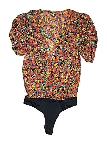 Olivaceous Bodysuit (view 2)