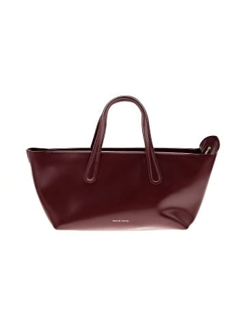 Mansur Gavriel Leather Tote (view 1)