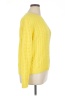 Lands' End 100% Baumwolle Solid Yellow Pullover Sweater Size XL - photo 4