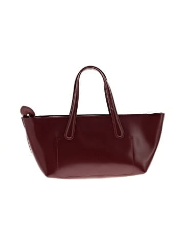 Mansur Gavriel Leather Tote (view 2)