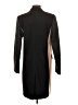 French Connection Black Coat Size 4 - photo 2