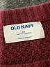 Old Navy Burgundy Pullover Sweater Size 2X - photo 7