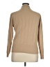 Milano Tan Turtleneck Sweater Size XL (estimated) - photo 2