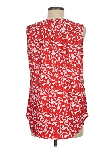 dalia Sleeveless Blouse (view 2)