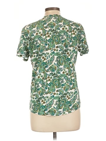 Ann Taylor LOFT Short Sleeve T-Shirt (view 2)