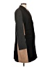 French Connection Black Coat Size 4 - photo 4
