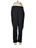 Athleta Solid Black Active Pants Size 6 (petite) - photo 1