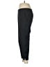 Athleta Solid Black Active Pants Size 6 (petite) - photo 5