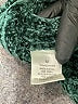 Pink Rose 100% Polyester Green Pullover Sweater Size M - photo 8