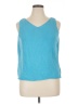 Eddie Bauer Teal Sweater Vest Size XL - photo 1