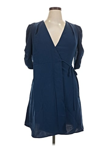 Amanda Uprichard Casual Dress (view 1)