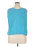 Eddie Bauer Teal Sweater Vest Size XL - photo 2
