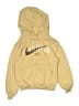Nike Gold Pullover Hoodie Size 4 - 5 - photo 1