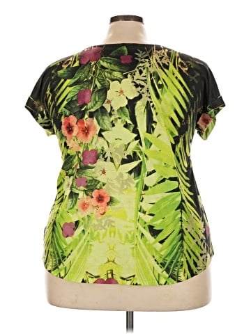 DressBarn Short Sleeve Top (view 2)