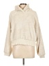 Gap Body 100% Polyester Tan Pullover Sweater Size L - photo 1