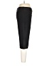Larry Levine Black Casual Pants Size 12 Petite - photo 4
