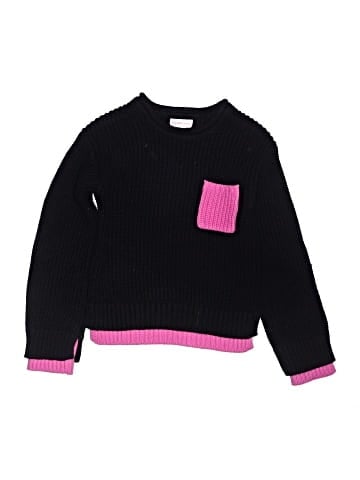 Design History Pullover Sweater (view 1)