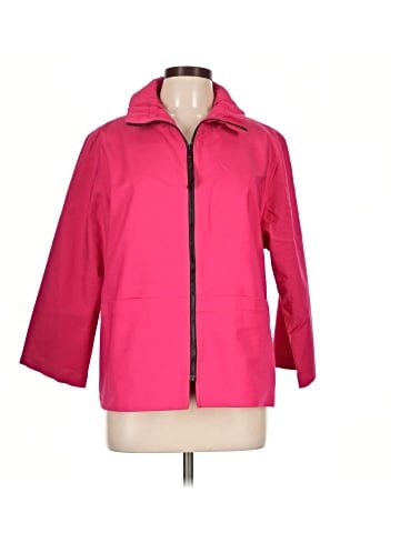 Caroline Rose Raincoat (view 1)