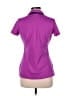 Nike Golf Purple Short Sleeve Top Size M - photo 2