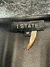 1.State 100% Polyester Gray Long Sleeve Blouse Size M - photo 7