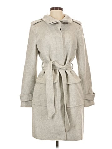 Ann Taylor LOFT Wool Coat (view 1)
