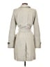 Ann Taylor LOFT Gray Wool Coat Size S - photo 2