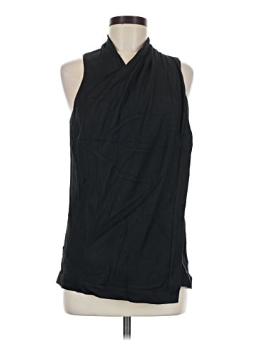 Helmut Lang Sleeveless Blouse (view 1)