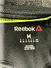 Reebok 100% Polyester Gray Fleece Size M - photo 6