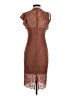 Express Brown Cocktail Dress Size 2 - photo 2