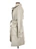 Ann Taylor LOFT Gray Wool Coat Size S - photo 5