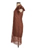 Express Brown Cocktail Dress Size 2 - photo 5