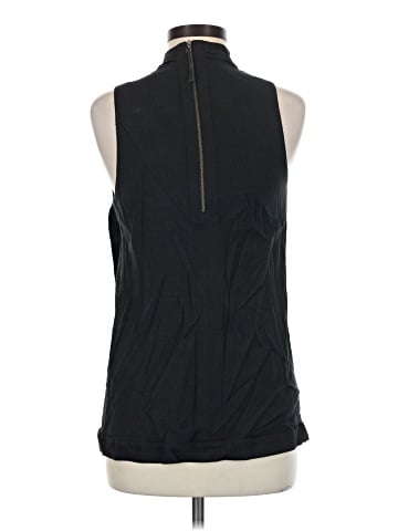 Helmut Lang Sleeveless Blouse (view 2)