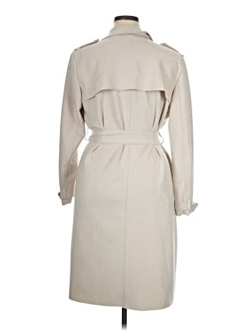 T Tahari Trenchcoat (view 2)