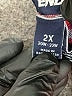 Lands' End 100% Cotton Plaid Red Fleece Size 2X - photo 8