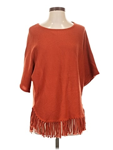 NY Collection Poncho (view 1)