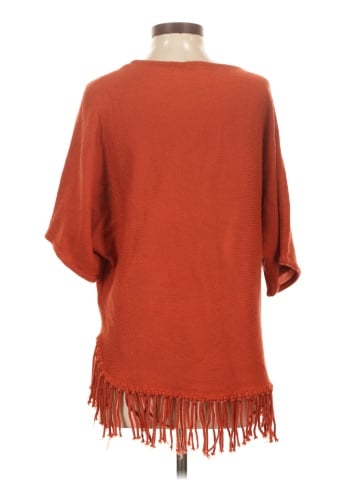NY Collection Poncho (view 2)