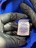 Asics Blue Track Jacket Size 14 - 16 - photo 4