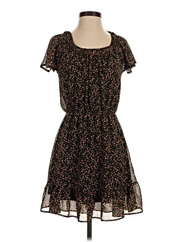 Sienna Sky Casual Dress (view 1)