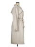 T Tahari Ivory Trenchcoat Size XL - photo 4