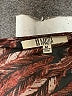 BB Dakota 100% Polyester Burgundy Romper Size M - photo 7
