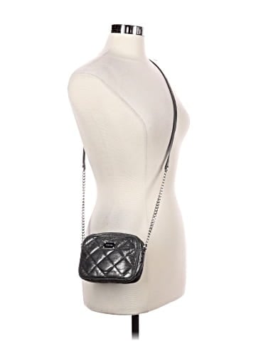 MICHAEL Michael Kors Leather Crossbody Bag (view 2)