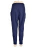 Fabletics Solid Blue Active Pants Size L - photo 2