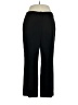 Louben Black Dress Pants Size 16 - photo 1