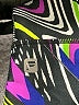 Fabletics Graphic Green Active Pants Size S - photo 7