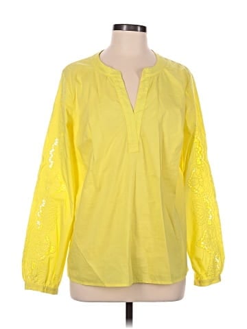 Talbots Long Sleeve Blouse (view 1)