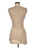 Clu 100% Rayon Tan Tank Top Size M - photo 2