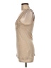 Clu 100% Rayon Tan Tank Top Size M - photo 5